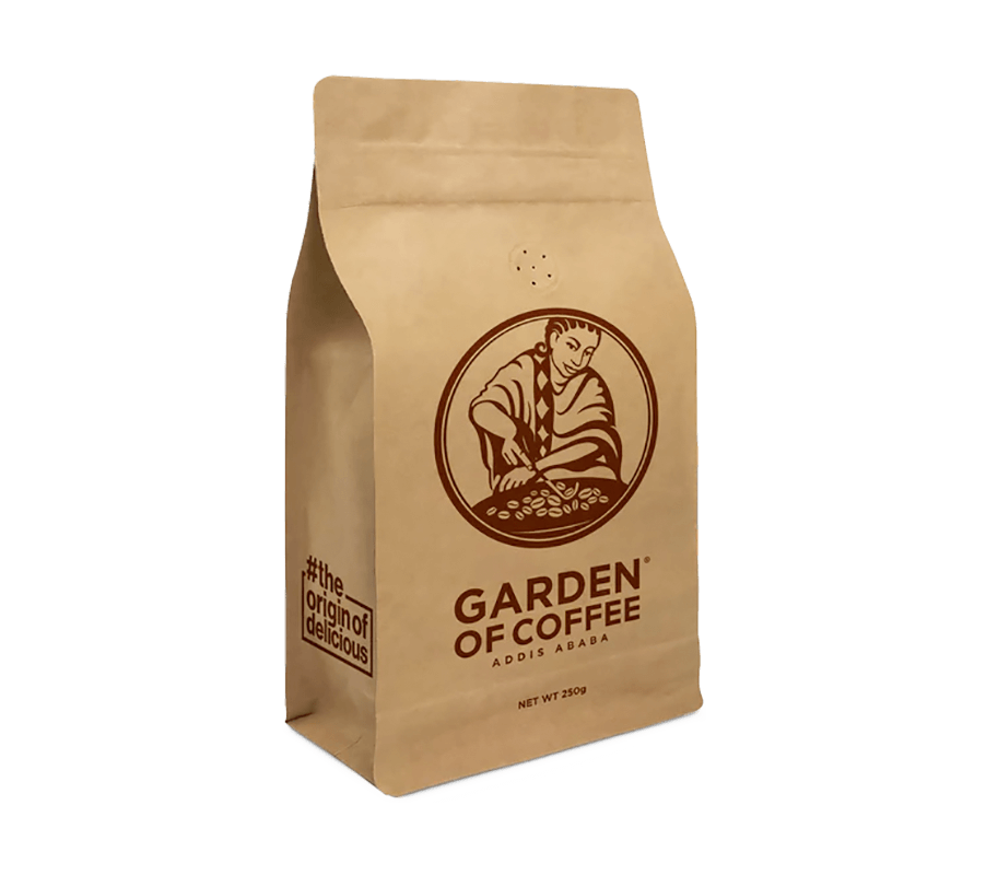 Garden Coffee Pack 250g